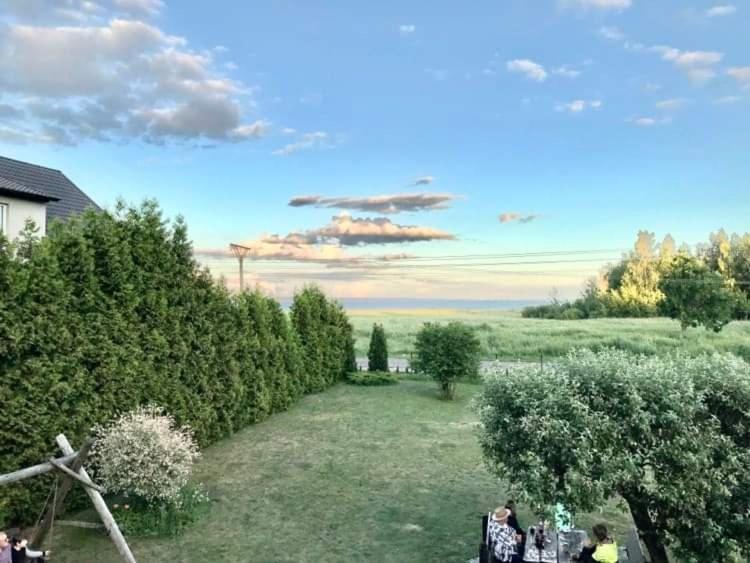 Pokoje Goscinne "Mila" Katy Rybackie Bagian luar foto