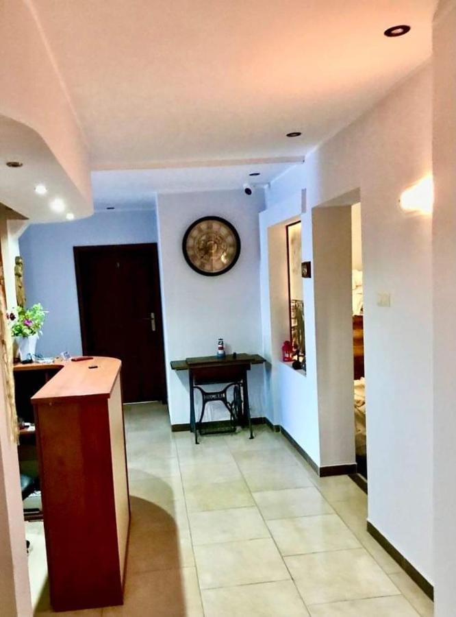 Pokoje Goscinne "Mila" Katy Rybackie Bagian luar foto